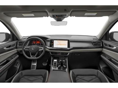 Opal White Pearl 2026 Volkswagen Atlas 2.0T Peak Edition
