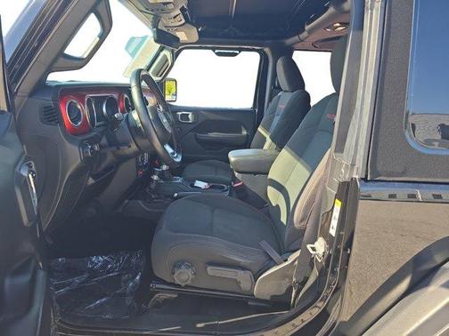 2019 Jeep Wrangler Rubicon
