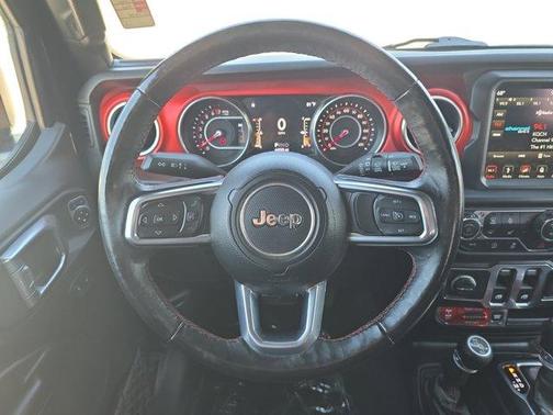 2019 Jeep Wrangler Rubicon