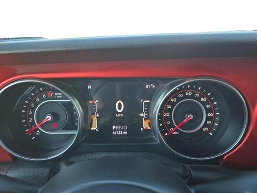 2019 Jeep Wrangler Rubicon
