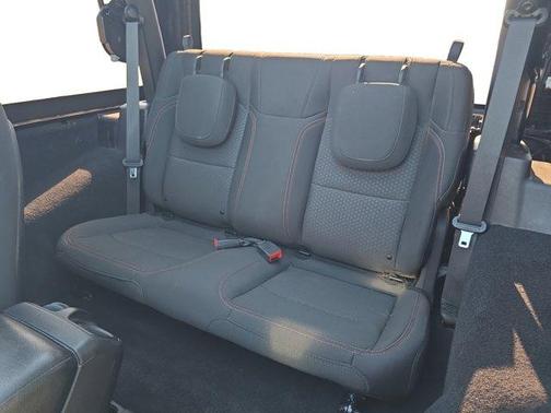 2019 Jeep Wrangler Rubicon