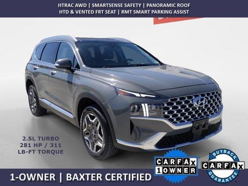 2023 Hyundai SANTA FE Limited