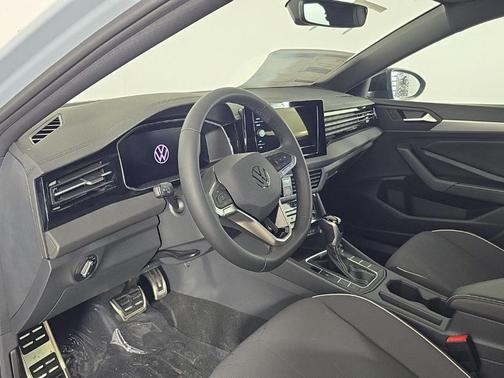 Gray 2026 Volkswagen Jetta 1.5T Sport