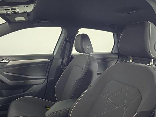 Gray 2026 Volkswagen Jetta 1.5T Sport