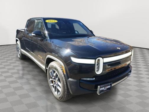 2022 Rivian R1T Launch Edition