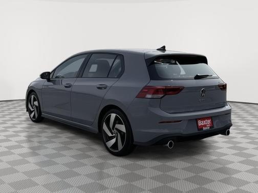 Moonstone Gray 2026 Volkswagen Golf GTI 2.0T S