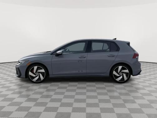 Moonstone Gray 2026 Volkswagen Golf GTI 2.0T S