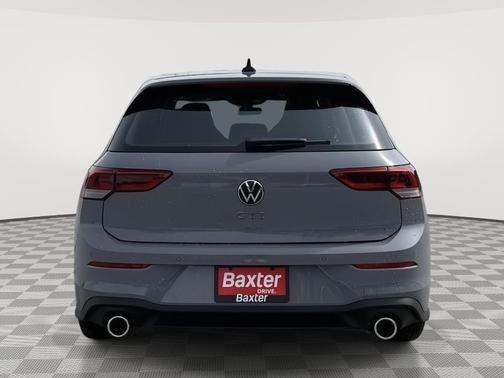Moonstone Gray 2026 Volkswagen Golf GTI 2.0T S