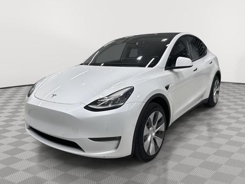 2022 Tesla Model Y Long Range