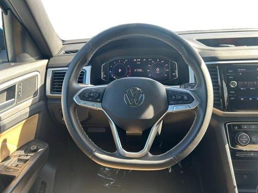 2023 Volkswagen Atlas Cross Sport 3.6L V6 SE w/Technology