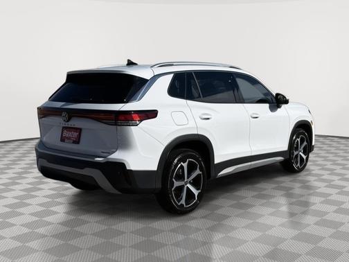 2025 Volkswagen Tiguan 2.0T SE