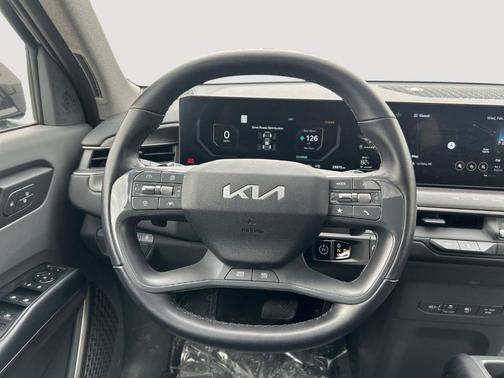2024 Kia EV9 Wind