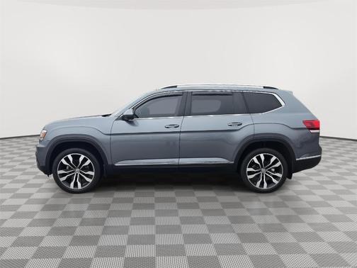 2019 Volkswagen Atlas 3.6L SEL Premium