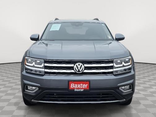 2019 Volkswagen Atlas 3.6L SEL Premium