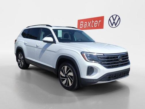 2025 Volkswagen Atlas 2.0T SE