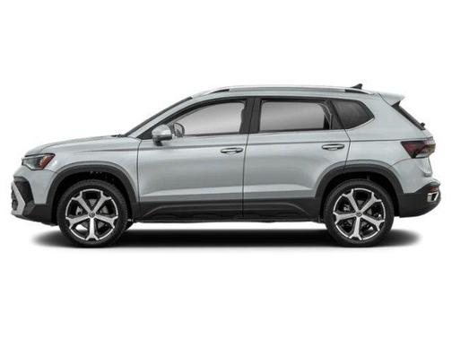 Gray 2027 Volkswagen Taos SEL