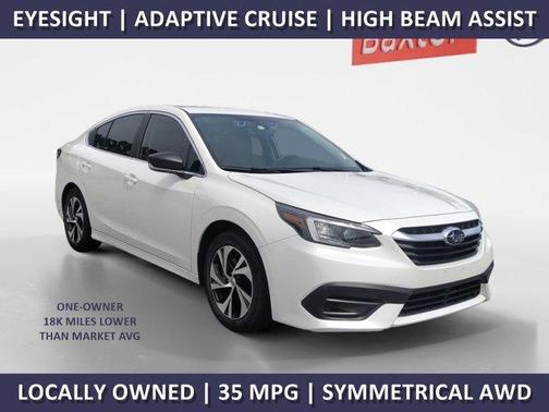 2021 Subaru Legacy