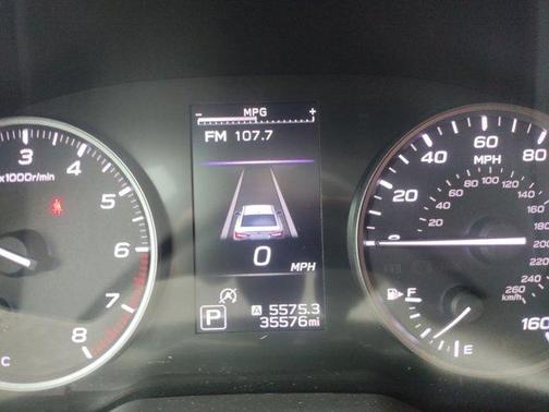 2021 Subaru Legacy