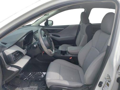 2021 Subaru Legacy