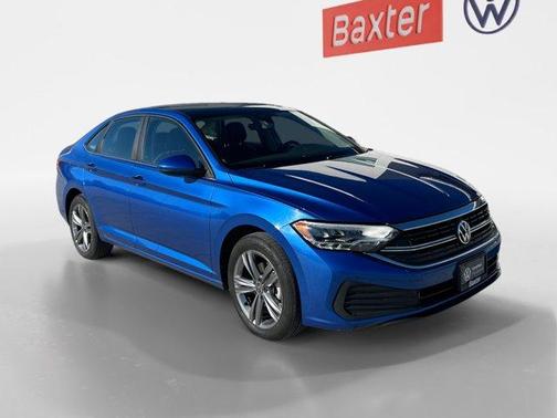 2023 Volkswagen Jetta 1.5T SE