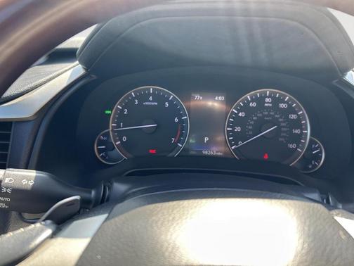 Gray 2020 Lexus RX 350 Base
