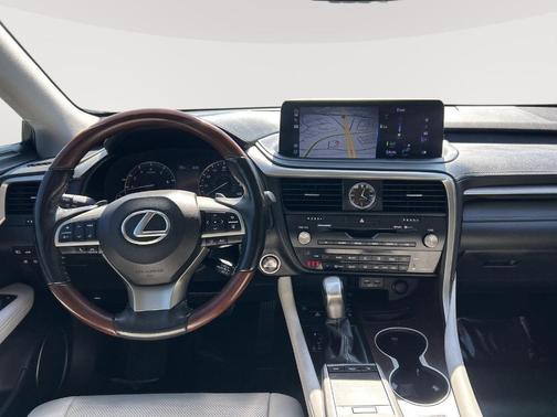 Gray 2020 Lexus RX 350 Base