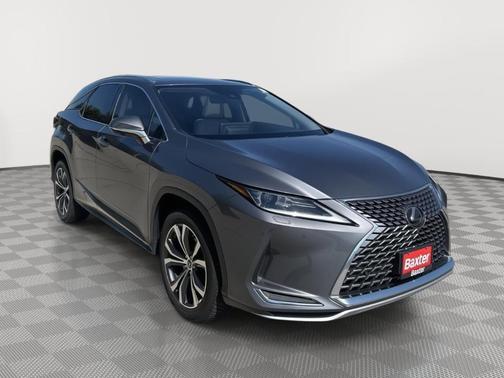 Gray 2020 Lexus RX 350 Base