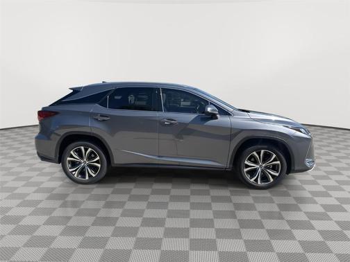 Gray 2020 Lexus RX 350 Base