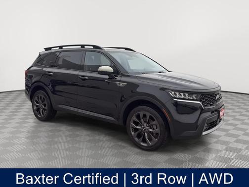 2022 Kia Sorento X-Line EX