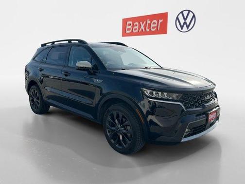 2022 Kia Sorento X-Line EX