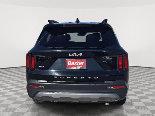 2022 Kia Sorento X-Line EX
