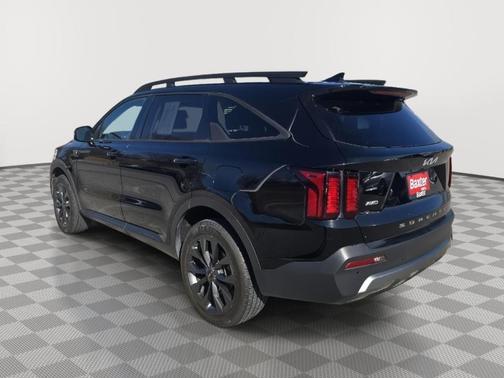 2022 Kia Sorento X-Line EX