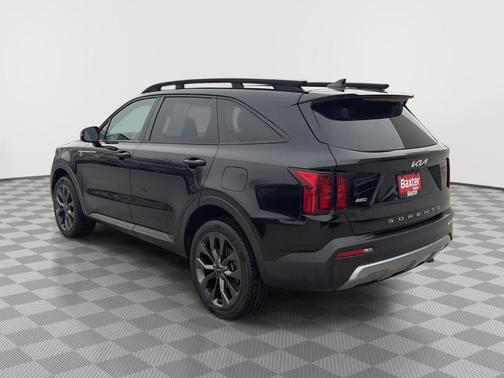 2022 Kia Sorento X-Line EX