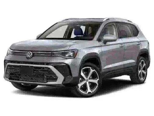 Pyrite Silver Metallic 2026 Volkswagen Taos 1.5T SEL