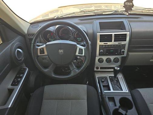 2007 Dodge Nitro SLT