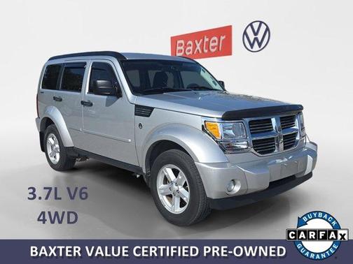 2007 Dodge Nitro SLT