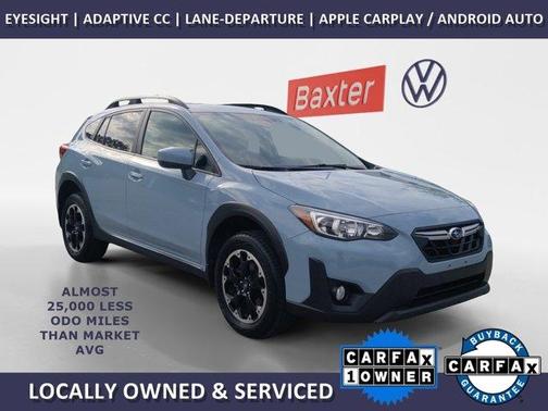 2023 Subaru Crosstrek Premium