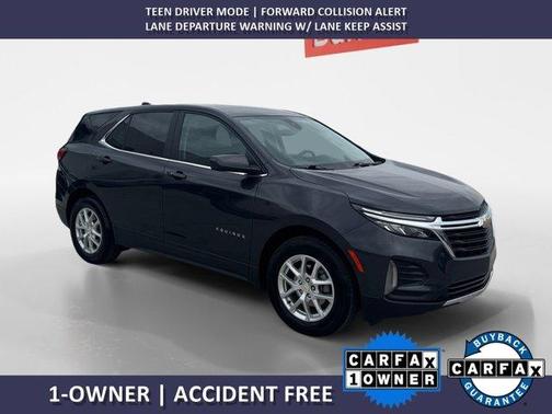 2023 Chevrolet Equinox 1LT