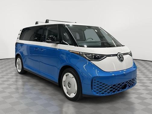 2025 Volkswagen ID. Buzz 1st Edition