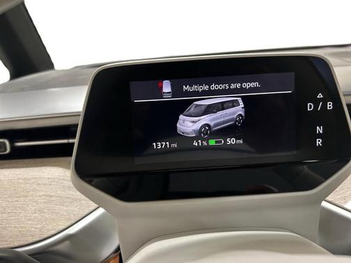 2025 Volkswagen ID. Buzz 1st Edition