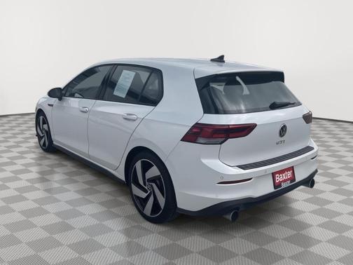 2023 Volkswagen Golf GTI 2.0T S