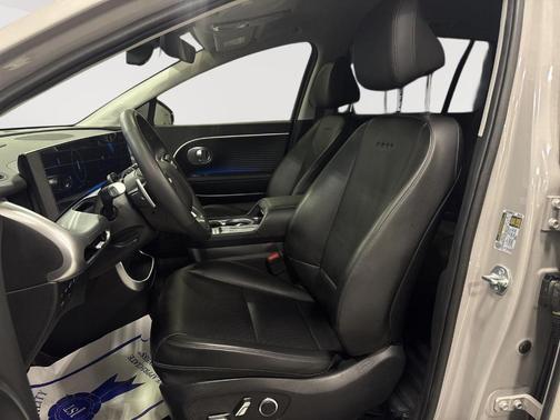 Cyber Gray 2026 Hyundai IONIQ 9 SEL