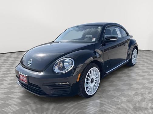 2019 Volkswagen Beetle 2.0T S