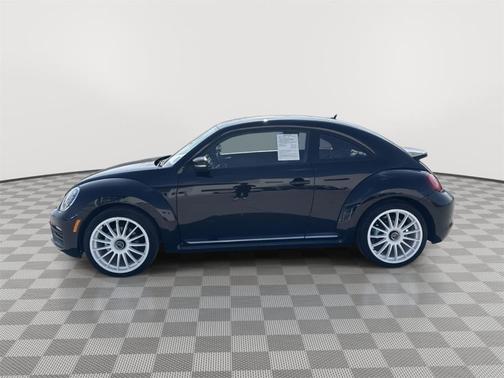 2019 Volkswagen Beetle 2.0T S