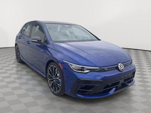 2026 Volkswagen Golf R 