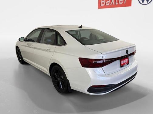Opal White Pearl 2026 Volkswagen Jetta 1.5T SE
