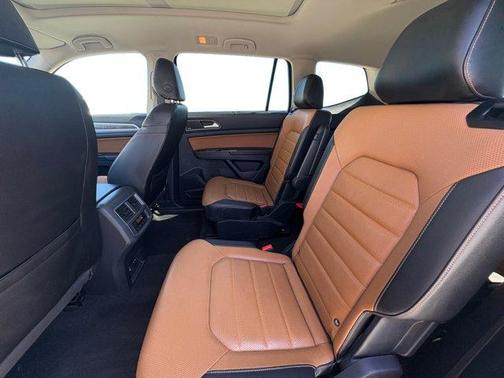 2019 Volkswagen Atlas 3.6L SEL Premium