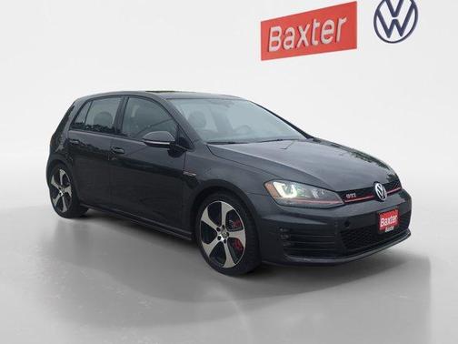 2016 Volkswagen Golf GTI AUTOBAHN W/PERFORMANCE PKG