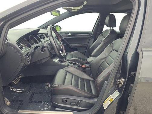 2016 Volkswagen Golf GTI AUTOBAHN W/PERFORMANCE PKG