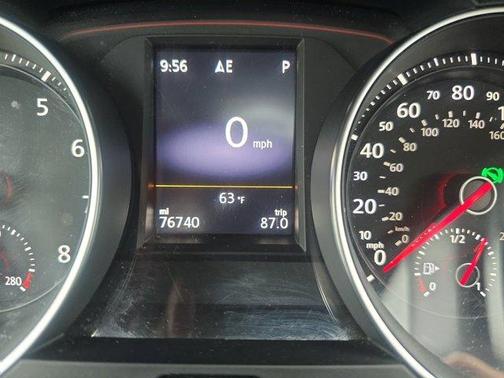 2016 Volkswagen Golf GTI AUTOBAHN W/PERFORMANCE PKG